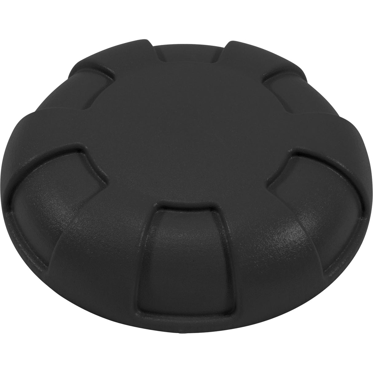 Knob - 6 Spoke Design 5"Od, 2" T/A Diverter Valve : 602-3731 - Waterway Plastics - 806105292049 - PartsForSpas.com