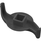 1" Top Access Valve, Smooth "S" Handle - Dsg : 602-3749-DSG - Waterway Plastics - 806105321442 - PartsForSpas.com