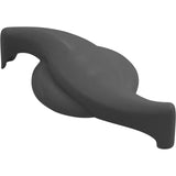 1" Top Access Valve, Smooth "S" Handle - Dsg : 602-3749-DSG - Waterway Plastics - 806105321442 - PartsForSpas.com
