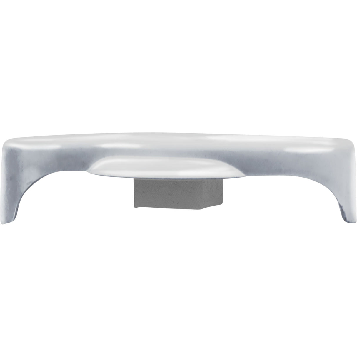 1" Top Access Valve, Smooth "S" Handle - Sts : 602-3749-STS - Waterway Plastics - 602-3749-STS - PartsForSpas.com
