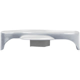 1" Top Access Valve, Smooth "S" Handle - Sts : 602-3749-STS - Waterway Plastics - 602-3749-STS - PartsForSpas.com