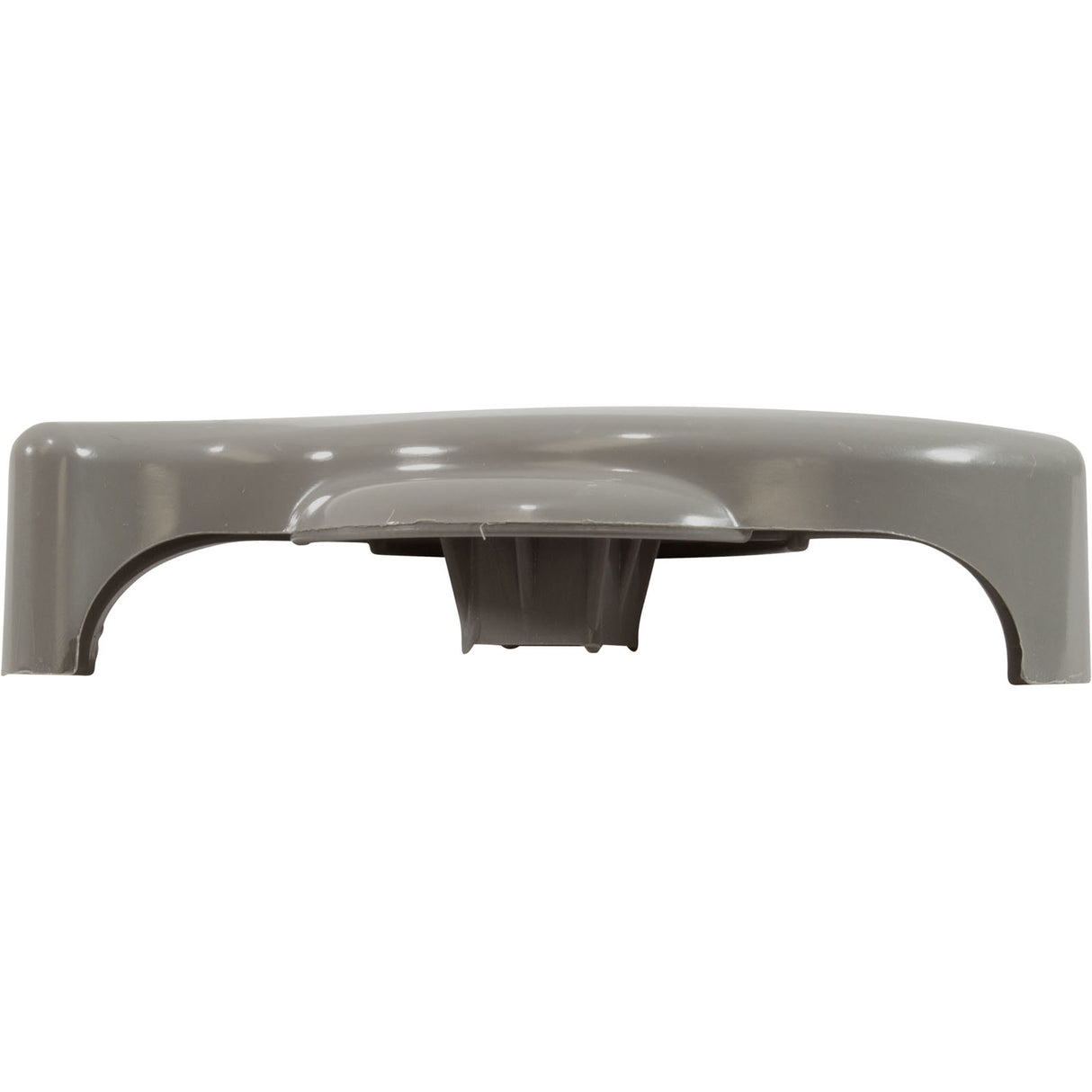 2" Top Access Valve, Smooth "S" Handle - Grey : 602-3757 - Waterway Plastics - 602-3757 - PartsForSpas.com