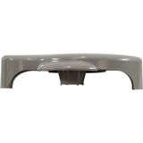 2" Top Access Valve, Smooth "S" Handle - Grey : 602-3757 - Waterway Plastics - 602-3757 - PartsForSpas.com