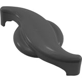 2" Top Access Valve, Smooth "S" Handle - Dsg : 602-3759-DSG - Waterway Plastics - 806105321503 - PartsForSpas.com