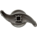 2" Top Access Valve, Smooth "S" Handle - Sts : 602-3759-STS - Waterway Plastics - 602-3759-STS - PartsForSpas.com