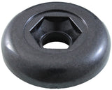 1" Top Access Valve, Matte Cap For "S" Style -Dsg : 602-3839-DSG - Waterway Plastics - 806105321589 - PartsForSpas.com
