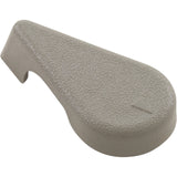 Handle - 1" T/A Diverter Text. 5Sclp - Gray : 602-4427 - Waterway Plastics - 806105186591 - PartsForSpas.com