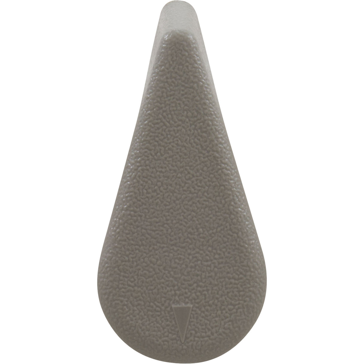 Handle - 1" T/A Diverter Text. 5Sclp - Gray : 602-4427 - Waterway Plastics - 806105186591 - PartsForSpas.com