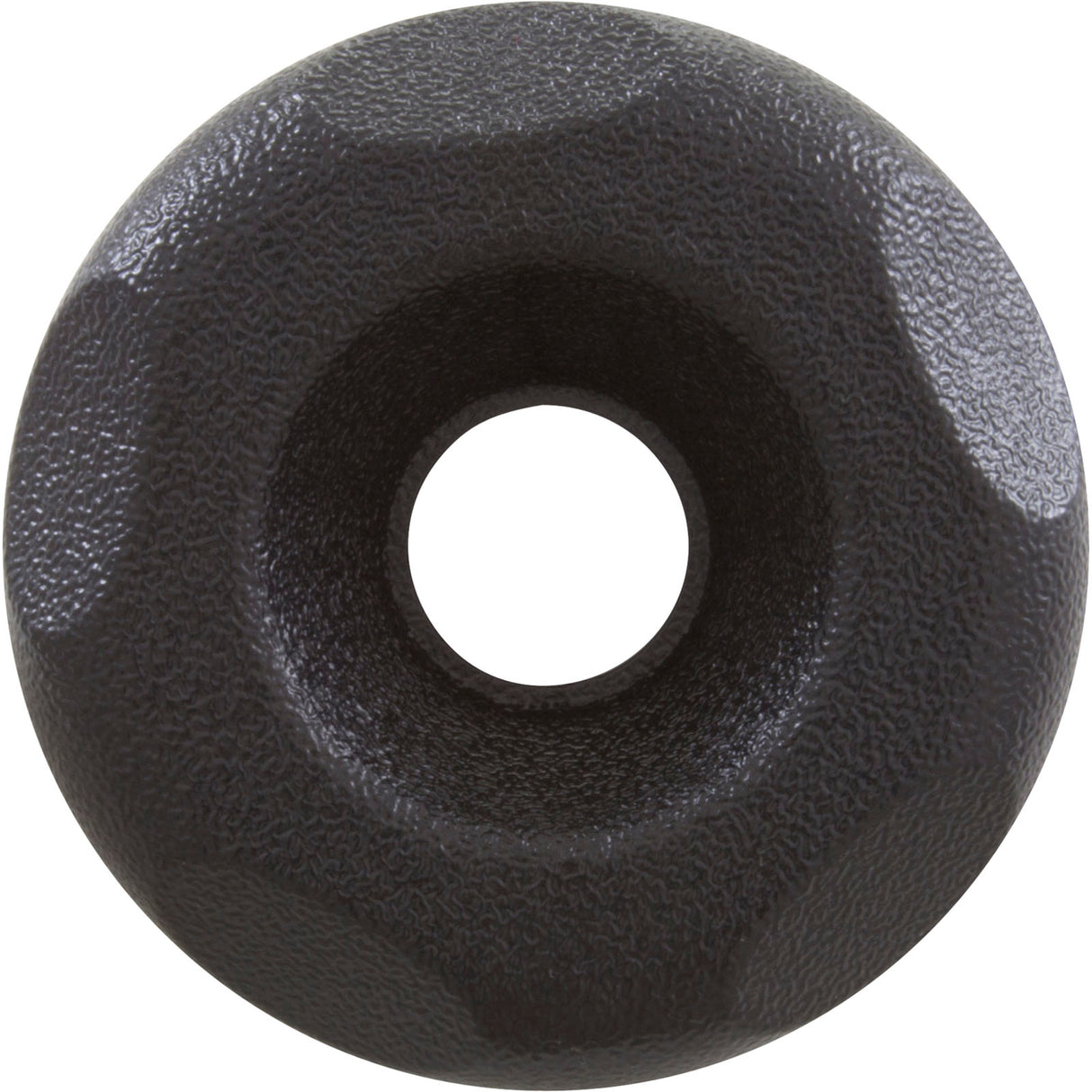 1" Diverter Valve Cap - Black : 602-4431 - Waterway Plastics - 602-4431 - PartsForSpas.com