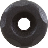 1" Diverter Valve Cap - Black : 602-4431 - Waterway Plastics - 602-4431 - PartsForSpas.com