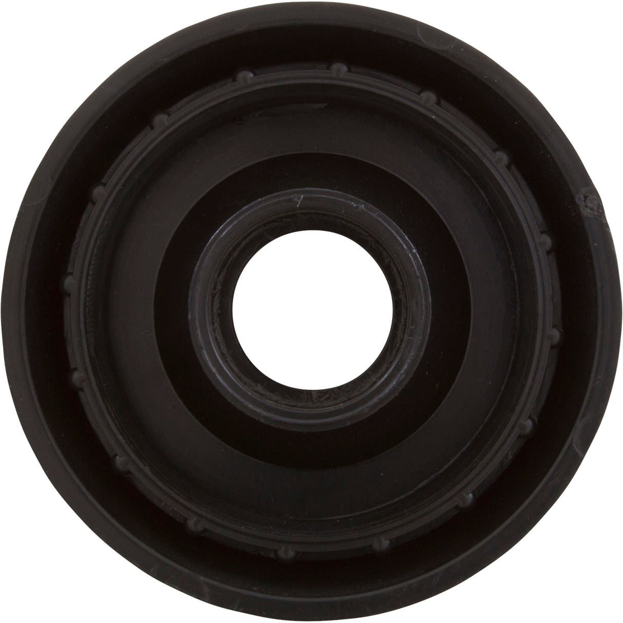 1" Diverter Valve Cap - Black : 602-4431 - Waterway Plastics - 602-4431 - PartsForSpas.com