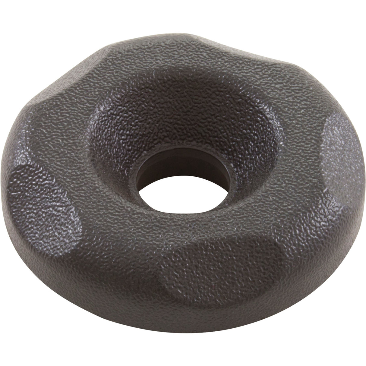 1" Diverter Valve Cap - Black : 602-4431 - Waterway Plastics - 602-4431 - PartsForSpas.com