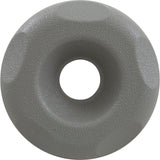 Cap - 1" T/A Diverter Text. 5Sclp. - Gray : 602-4437 - Waterway Plastics - 806105186607 - PartsForSpas.com