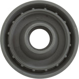 Cap - 1" T/A Diverter Text. 5Sclp. - Gray : 602-4437 - Waterway Plastics - 806105186607 - PartsForSpas.com