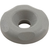 Cap - 1" T/A Diverter Text. 5Sclp. - Gray : 602-4437 - Waterway Plastics - 806105186607 - PartsForSpas.com