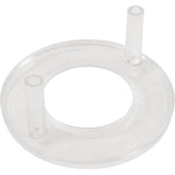 Bezel, Led 1" Diverter Valve : 602-4460 - Waterway Plastics - 806105225559 - PartsForSpas.com