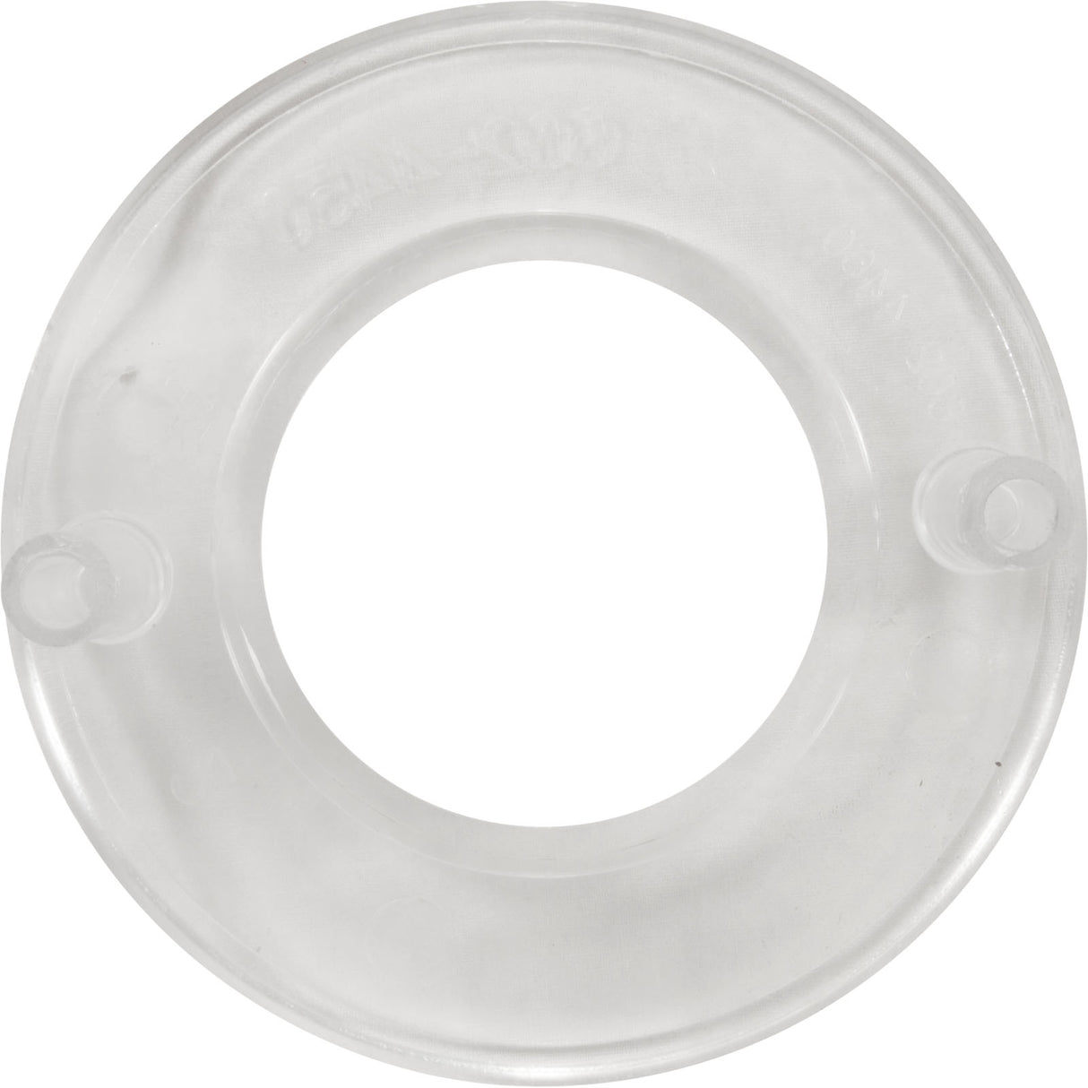 Bezel, Led 1" Diverter Valve : 602-4460 - Waterway Plastics - 806105225559 - PartsForSpas.com