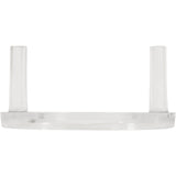 Bezel, Led 1" Diverter Valve : 602-4460 - Waterway Plastics - 806105225559 - PartsForSpas.com
