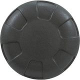 Knob, Waterway, 6 Spoke, Dark Gray : 602-4549-dsg