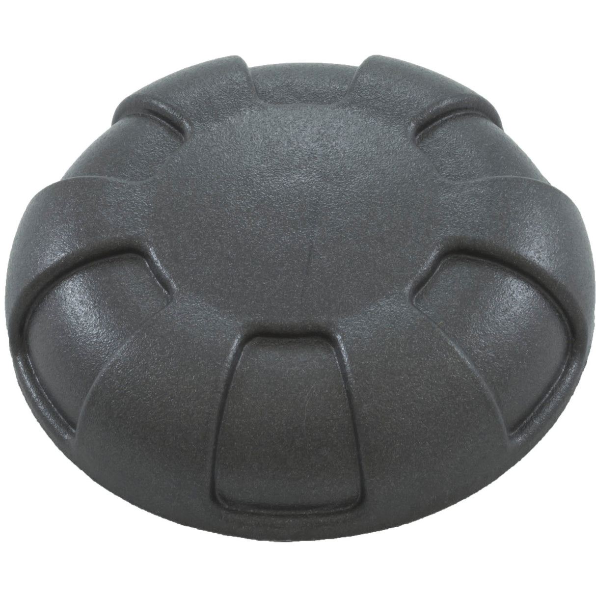 Knob, Waterway, 6 Spoke, Dark Gray : 602-4549-dsg - Waterway - 806105264602 - PartsForSpas.com