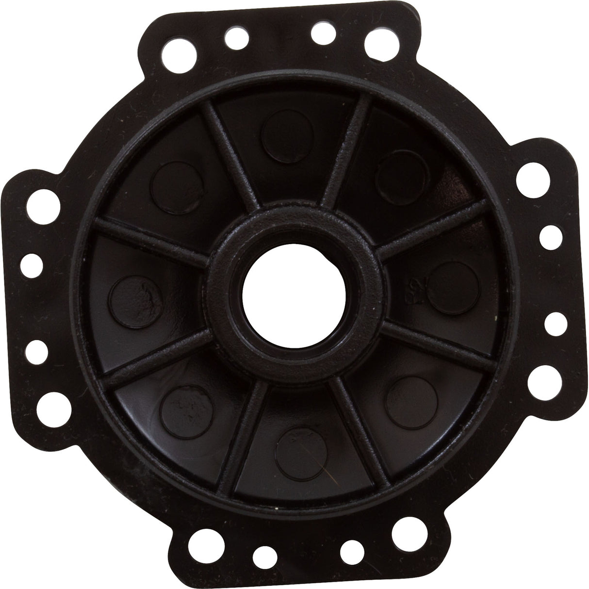 Lid, 3-Way Diverter Valve : 602-7251 - Waterway Plastics - 806105105202 - PartsForSpas.com