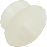 Rubber Grommet, Light Bar, No Angle : 611-6090 - Waterway Plastics - 806105106193 - PartsForSpas.com