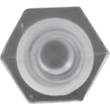 Fiber Optics Light Lens-Hex 3/8 Nc : 611-7088