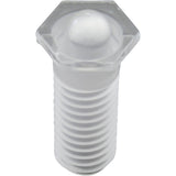 Fiber Optics Light Lens-Hex 3/8 Nc : 611-7088
