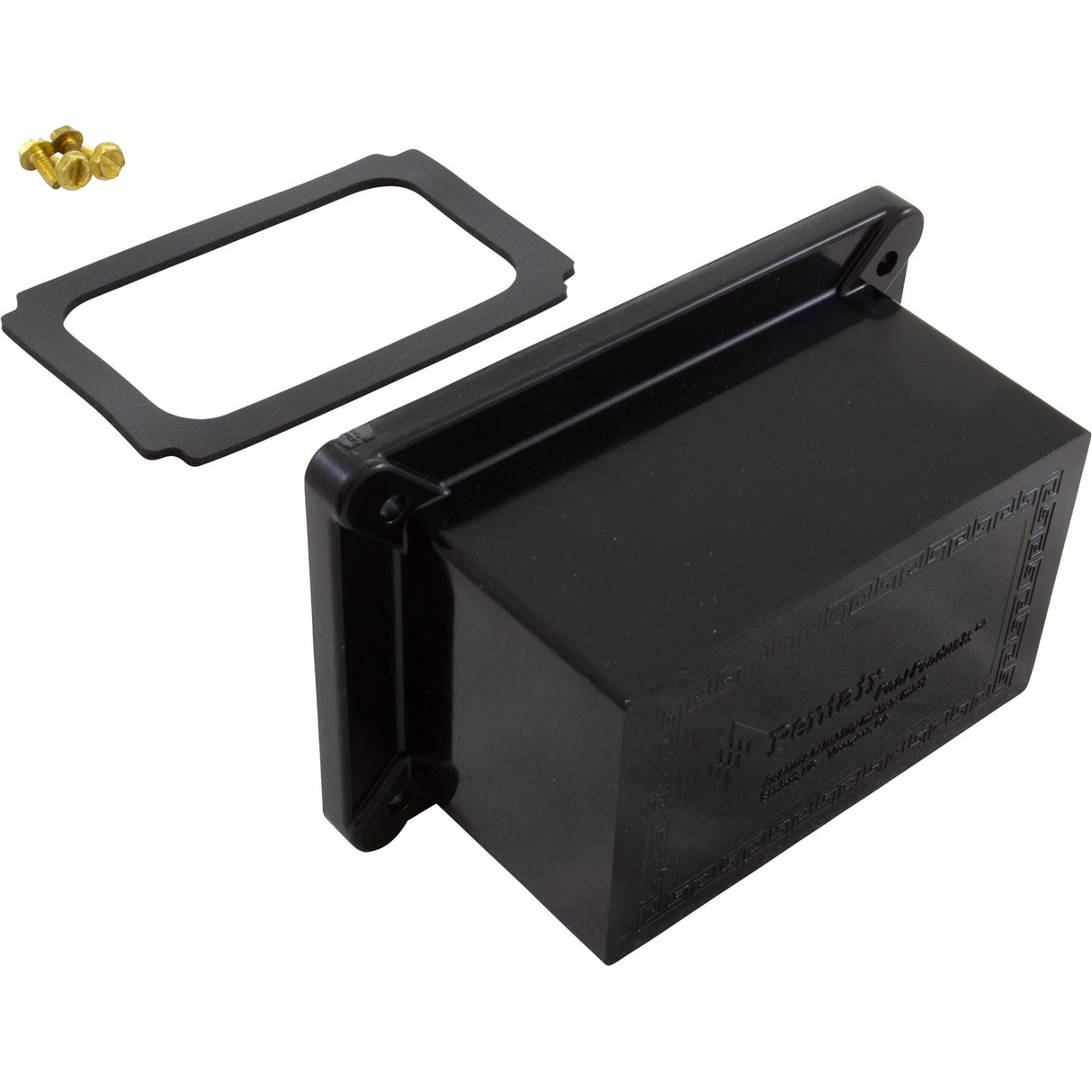 Cover Lexan Jbox Pk : 619553