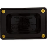 Cover Lexan Jbox Pk : 619553
