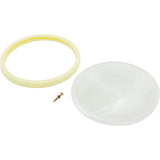 Tempered Lens & Gasket Assembly, Pentair Intellibrite, Led : 619864Z