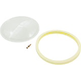 Tempered Lens & Gasket Assembly, Pentair Intellibrite, Led : 619864Z