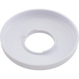 Escutcheon, Pentair, M235, White : 542049 - Pentair - 542049 - PartsForSpas.com