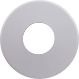 Escutcheon, Pentair, M235, White : 542049 - Pentair - 542049 - PartsForSpas.com