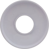 Escutcheon, Pentair, M235, White : 542049 - Pentair - 542049 - PartsForSpas.com