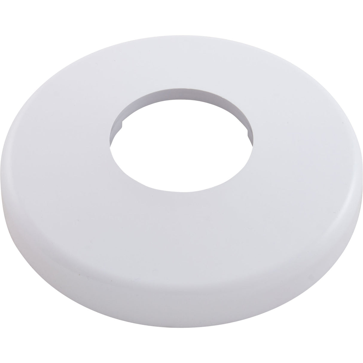 Escutcheon, Pentair, M235, White : 542049 - Pentair - 542049 - PartsForSpas.com