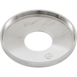Escutcheon, Hayward, Chrome Plated ABS, 1-1/2" : SP1042 - Hayward - 0610377045681 - PartsForSpas.com