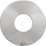 Escutcheon, Hayward, Chrome Plated ABS, 1-1/2" : SP1042 - Hayward - 0610377045681 - PartsForSpas.com