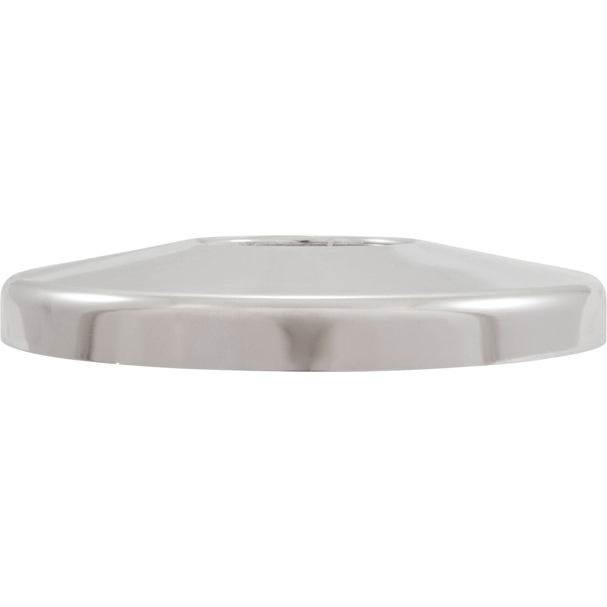 Escutcheon, Hayward, Chrome Plated ABS, 1-1/2" : SP1042