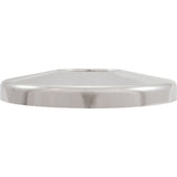 Escutcheon, Hayward, Chrome Plated ABS, 1-1/2" : SP1042