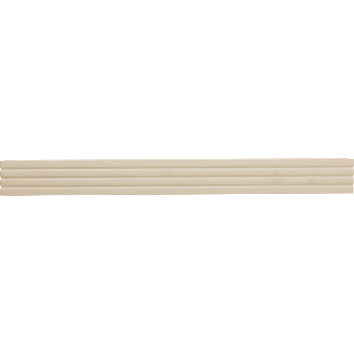 Fulcrum Pad, Rubber, White, Generic : DFP-1