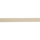 Fulcrum Pad, Rubber, White, Generic : DFP-1