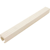 Fulcrum Pad, Rubber, White, Generic : DFP-1
