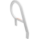 Hand Rail, Olympic ACM-41 Ladder, White : BUL-41-3 - Champlain Plastics - BUL-41-3 - PartsForSpas.com