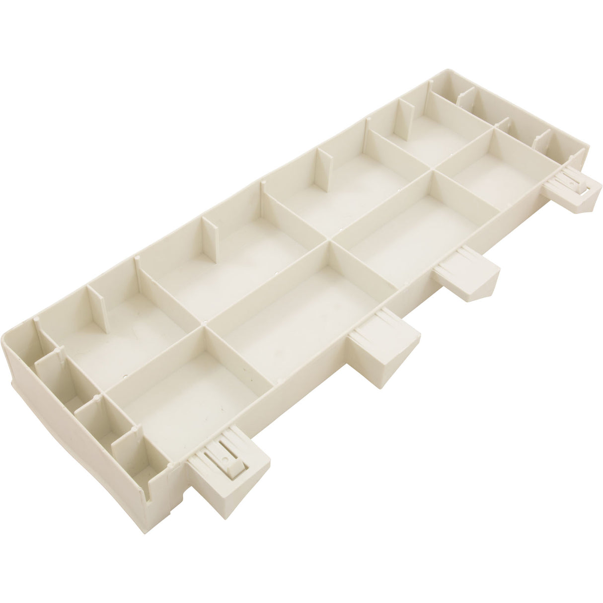 Protective Step, Olympic ACM-101AS, 8" : BUL-41-8TOP - Champlain Plastics - BUL-41-8TOP - PartsForSpas.com