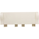 Protective Step, Olympic ACM-101AS, 8" : BUL-41-8TOP - Champlain Plastics - BUL-41-8TOP - PartsForSpas.com