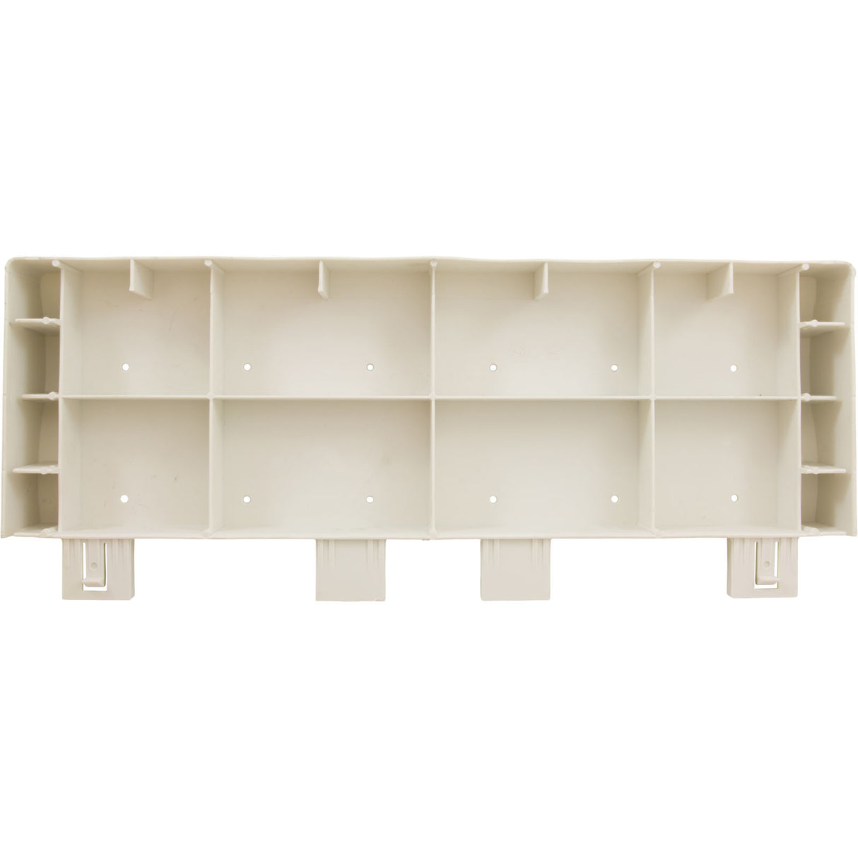 Protective Step, Olympic ACM-101AS, 8" : BUL-41-8TOP - Champlain Plastics - BUL-41-8TOP - PartsForSpas.com