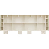 Protective Step, Olympic ACM-101AS, 8" : BUL-41-8TOP - Champlain Plastics - BUL-41-8TOP - PartsForSpas.com