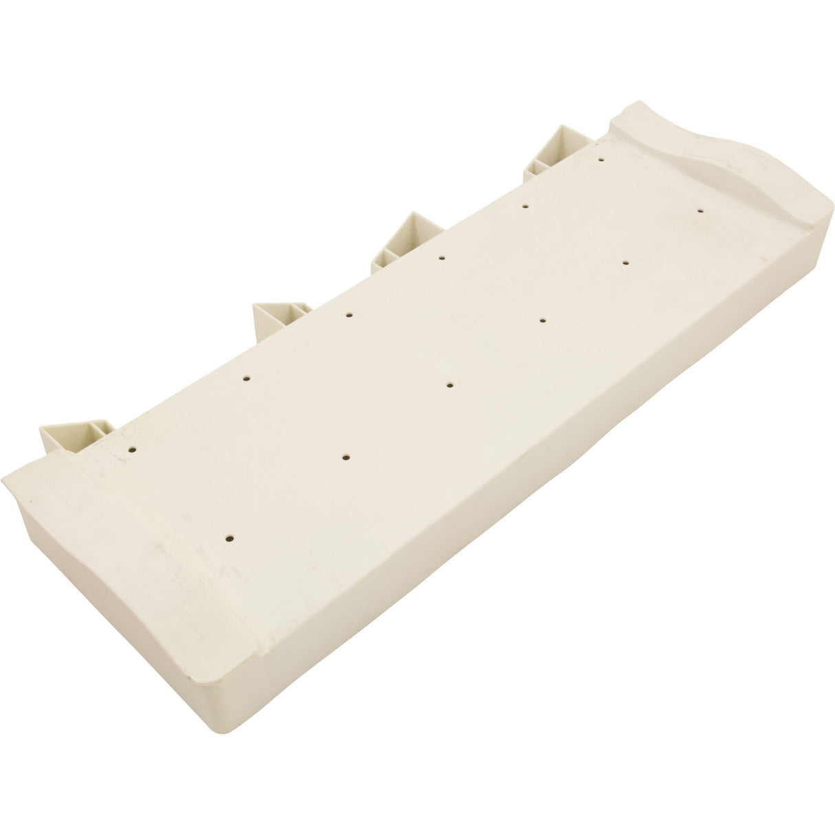 Protective Step, Olympic ACM-101AS, 8" : BUL-41-8TOP - Champlain Plastics - BUL-41-8TOP - PartsForSpas.com