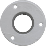Deck Flange, Perma Cast, For Ladder, 1-1/2", White/Aluminum : PF-2115-L - Perma-Cast LLC - PF-2115-L - PartsForSpas.com